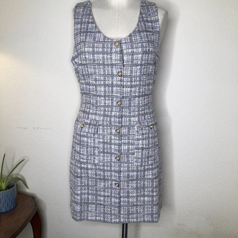 GORGEOUS, NEW, "Monteau" Women's Jumper/ Dress (L)